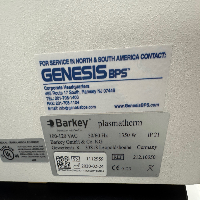 Barkey plasmatherm Thawing System image 0